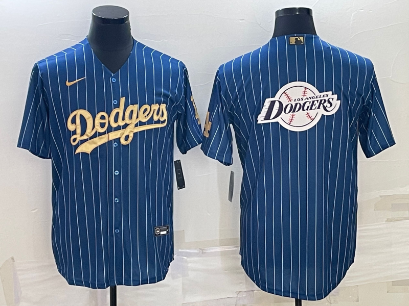 Men's Los Angeles Dodgers Royal Alternate Name Jersey
